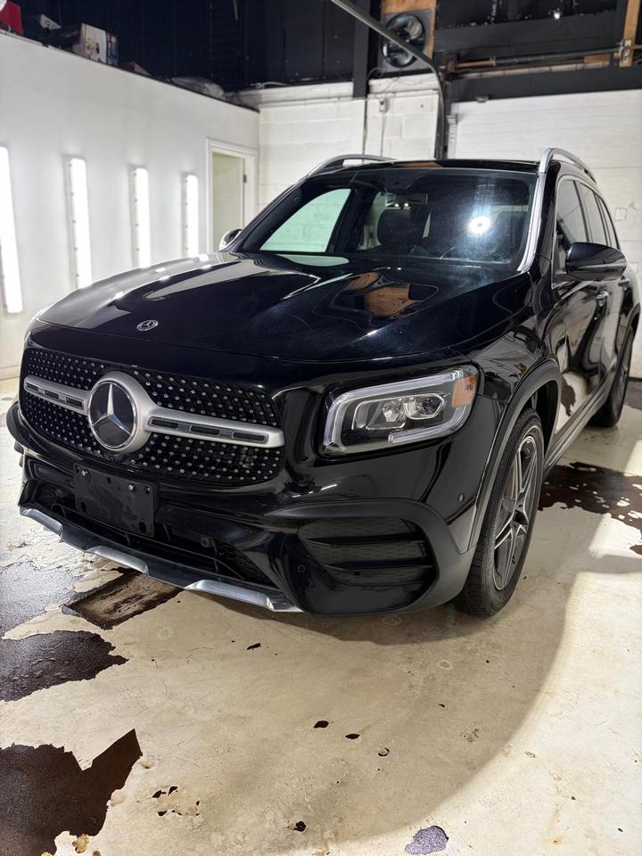 2022 Mercedes-Benz GLB GLB 250