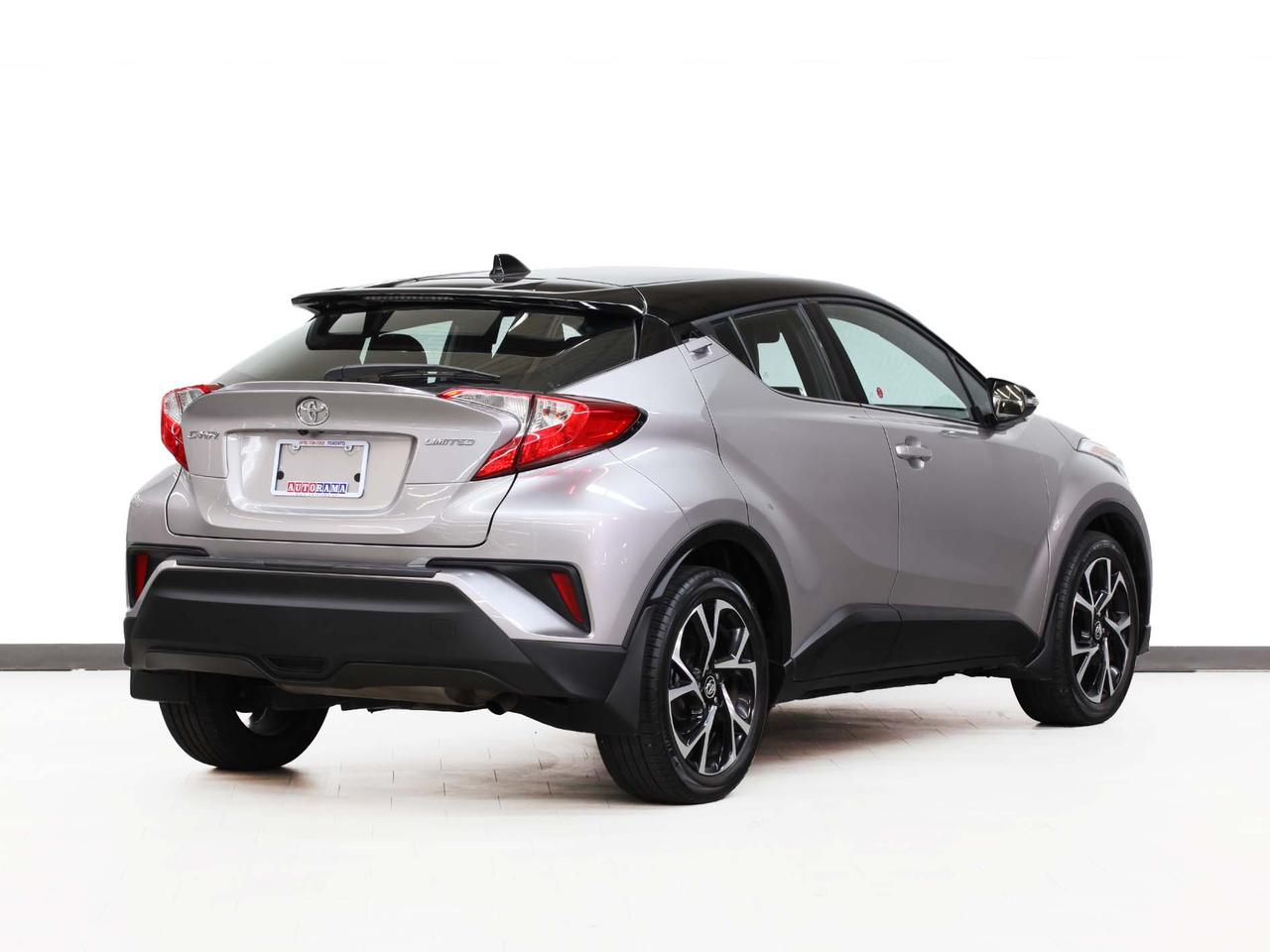 2019 Toyota C-HR XLE PREMIUM | BSM | ACC | Heated Seats | CarPlay