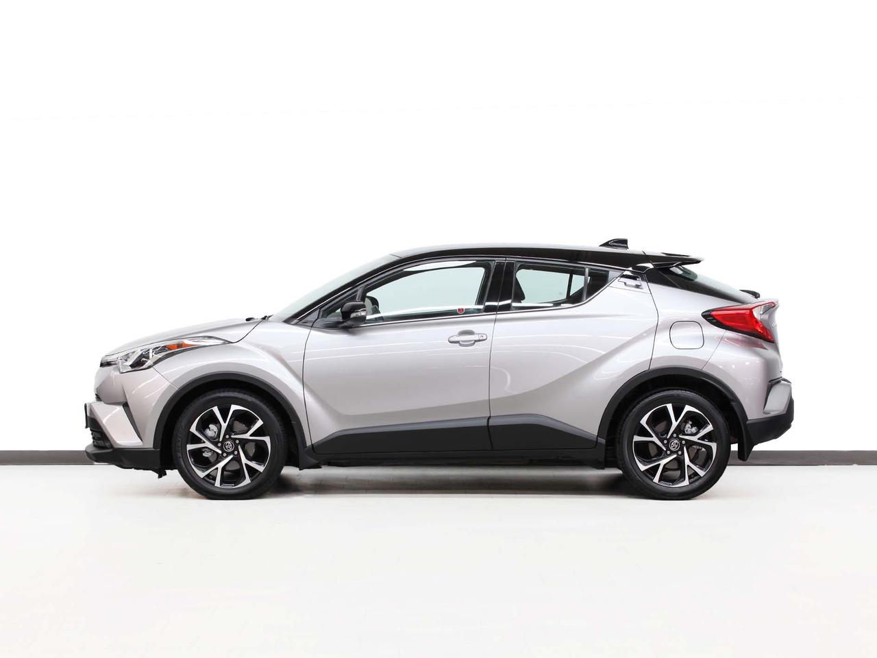 2019 Toyota C-HR XLE PREMIUM | BSM | ACC | Heated Seats | CarPlay Photo4