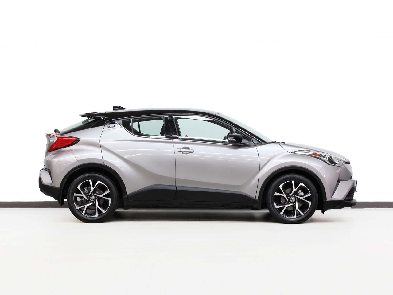2019 Toyota C-HR XLE PREMIUM | BSM | ACC | Heated Seats | CarPlay Photo