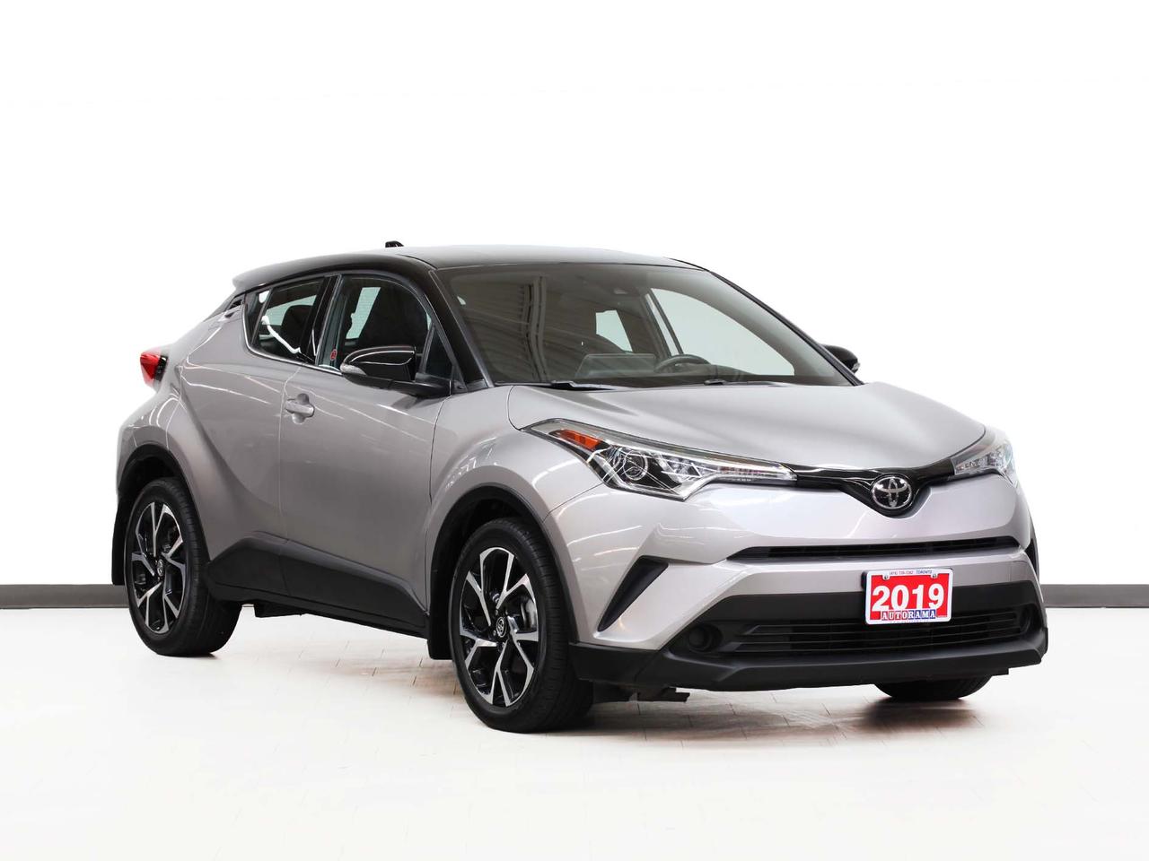 Used 2019 Toyota C-HR XLE PREMIUM | BSM | ACC | Heated Seats | CarPlay for sale in Toronto, ON