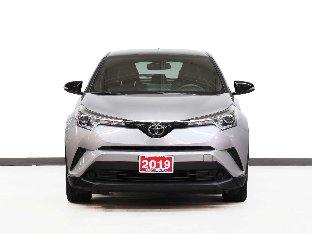 2019 Toyota C-HR XLE PREMIUM | BSM | ACC | Heated Seats | CarPlay