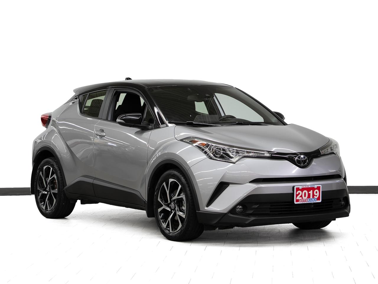 2019 Toyota C-HR XLE PREMIUM | BSM | ACC | Heated Seats | CarPlay