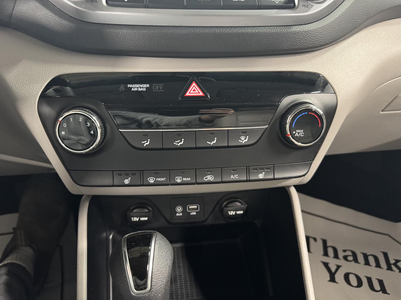 2017 Hyundai Tucson FWD 4DR 2.0L Photo