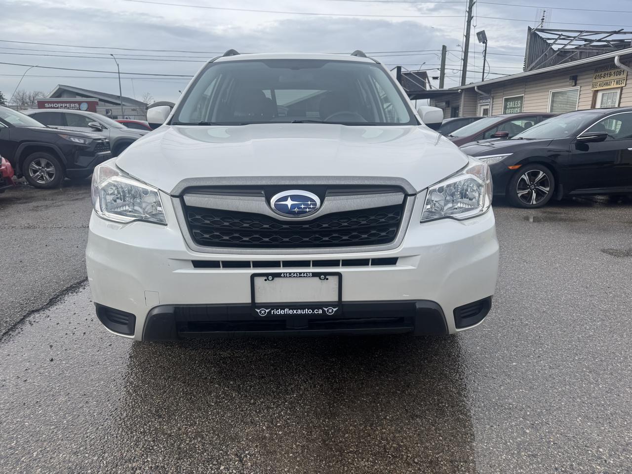 2015 Subaru Forester i Photo