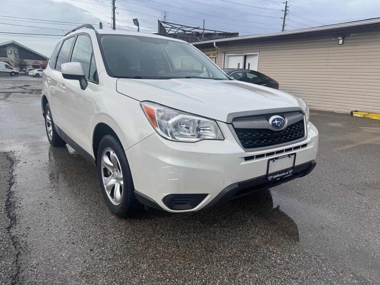 2015 Subaru Forester i Photo