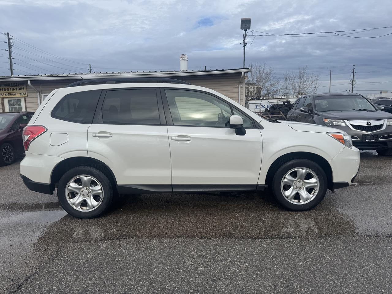 2015 Subaru Forester i Photo