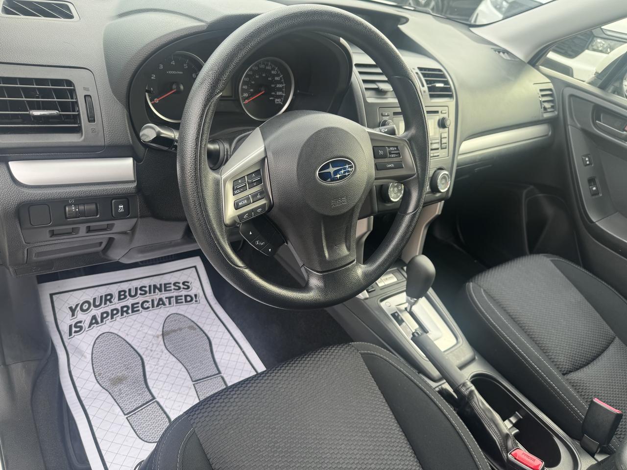 2015 Subaru Forester i Photo