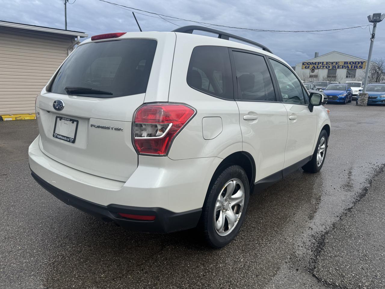 2015 Subaru Forester i Photo