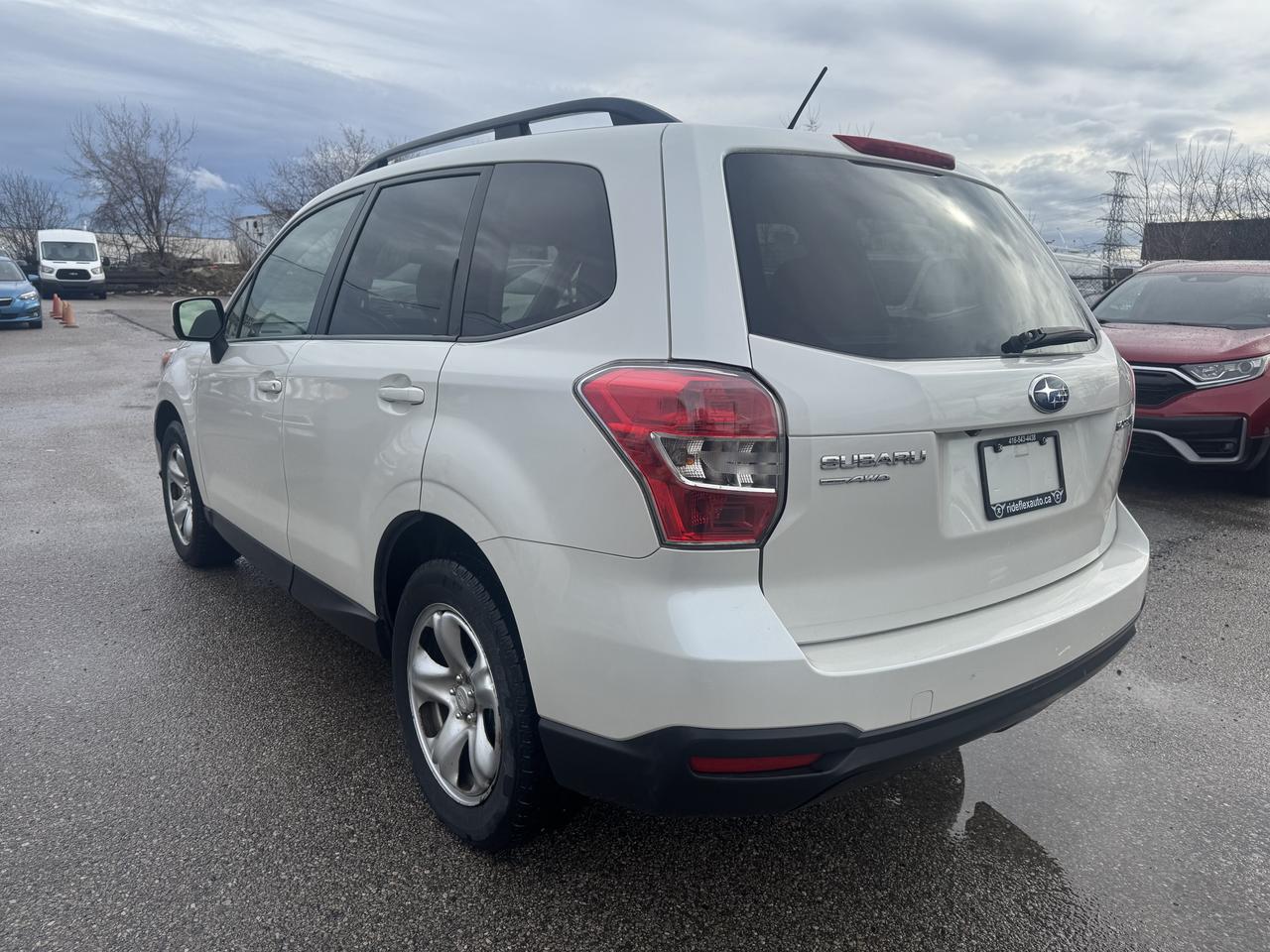 2015 Subaru Forester i Photo
