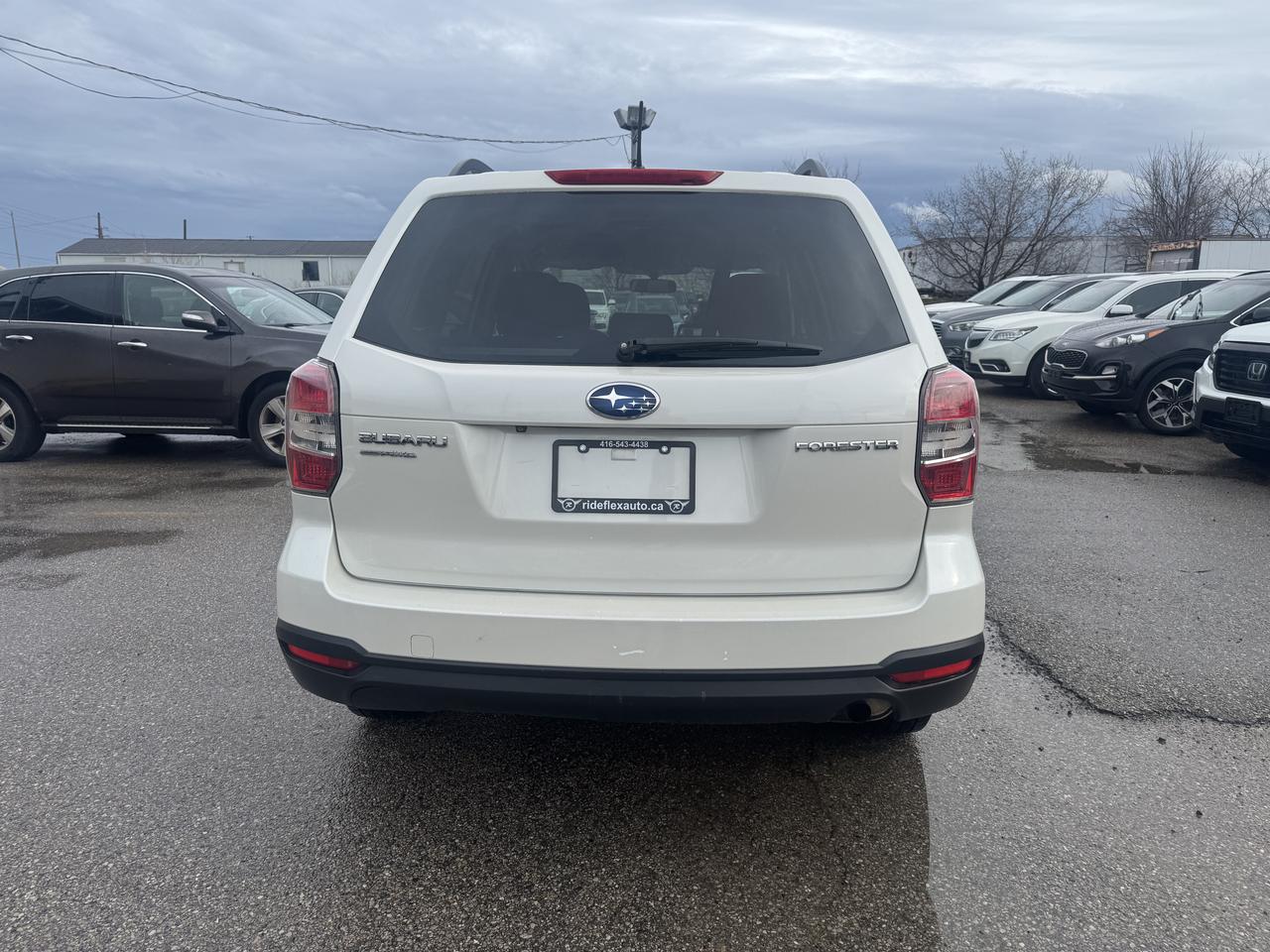 2015 Subaru Forester i Photo