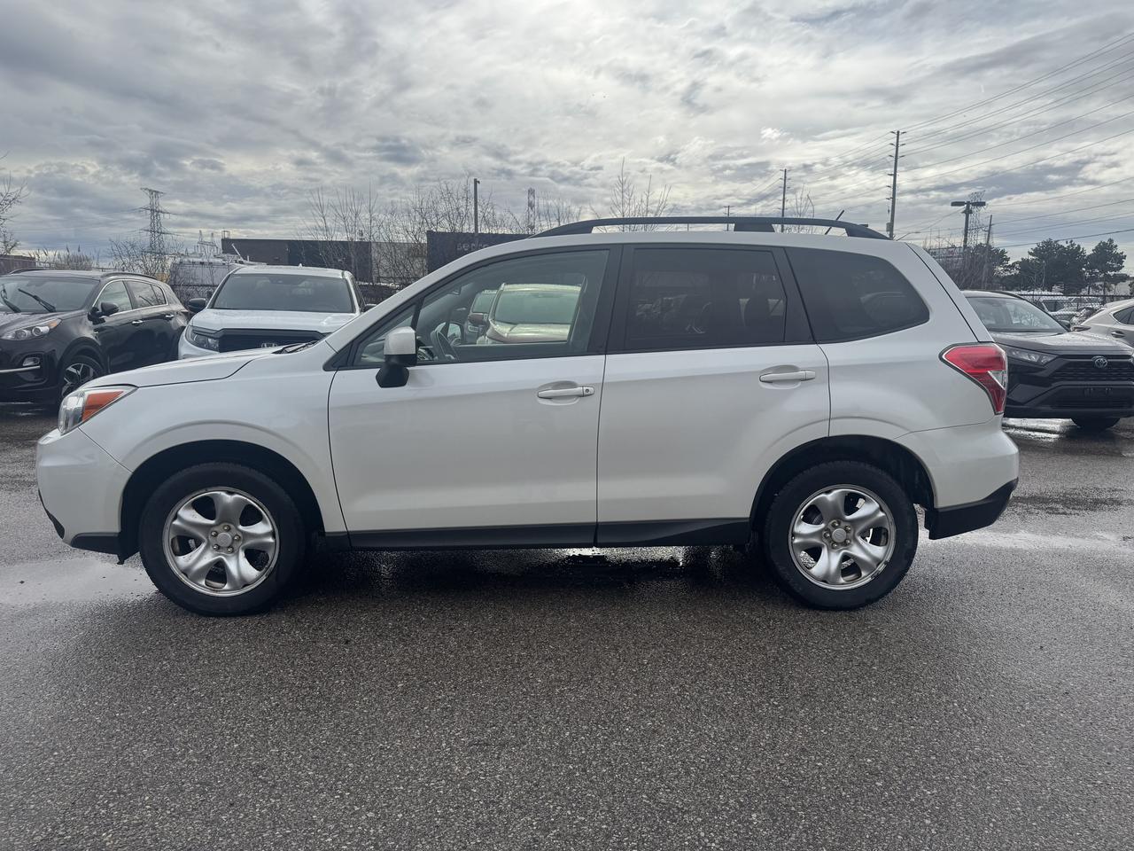 2015 Subaru Forester i Photo