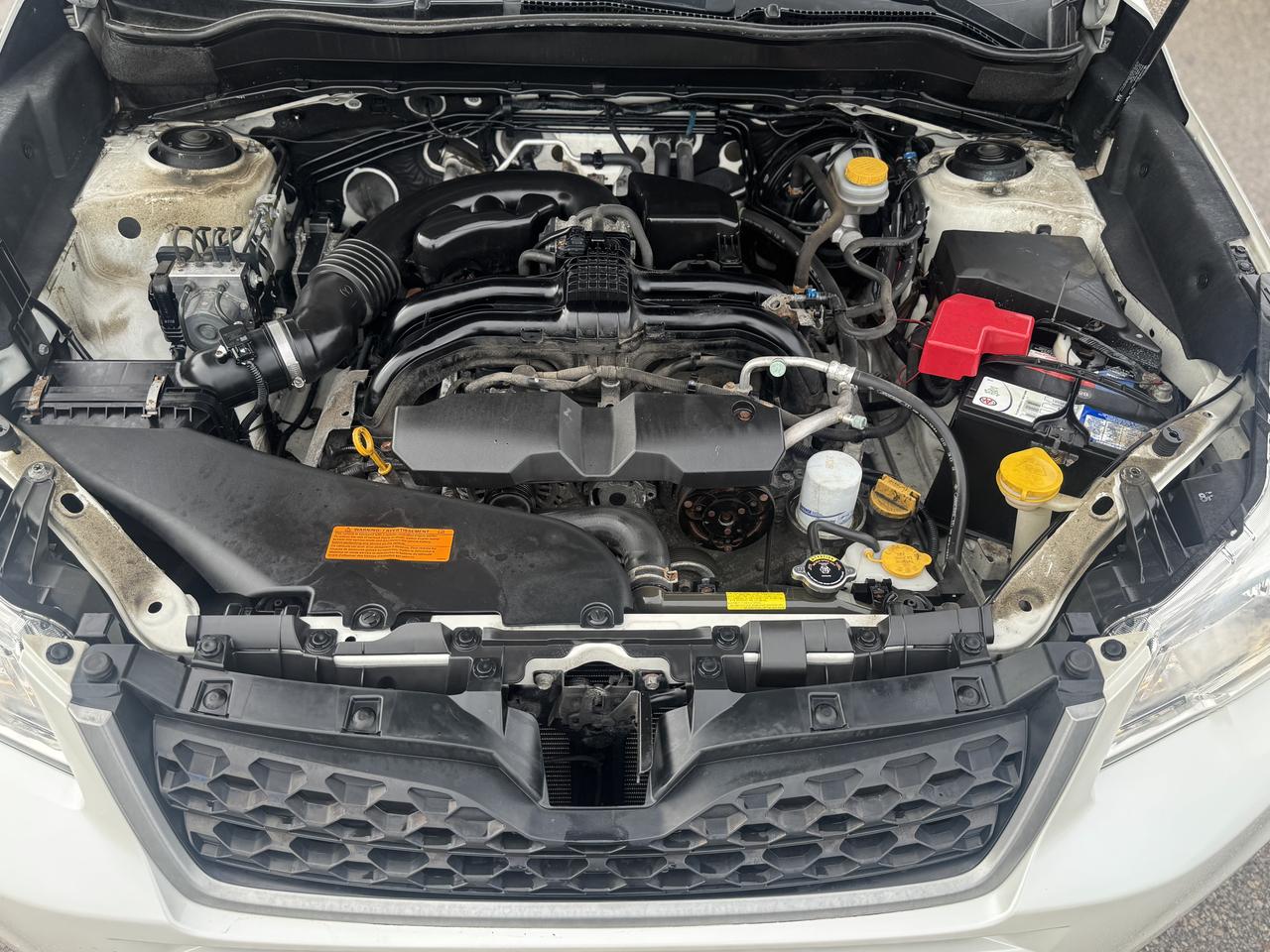 2015 Subaru Forester i Photo