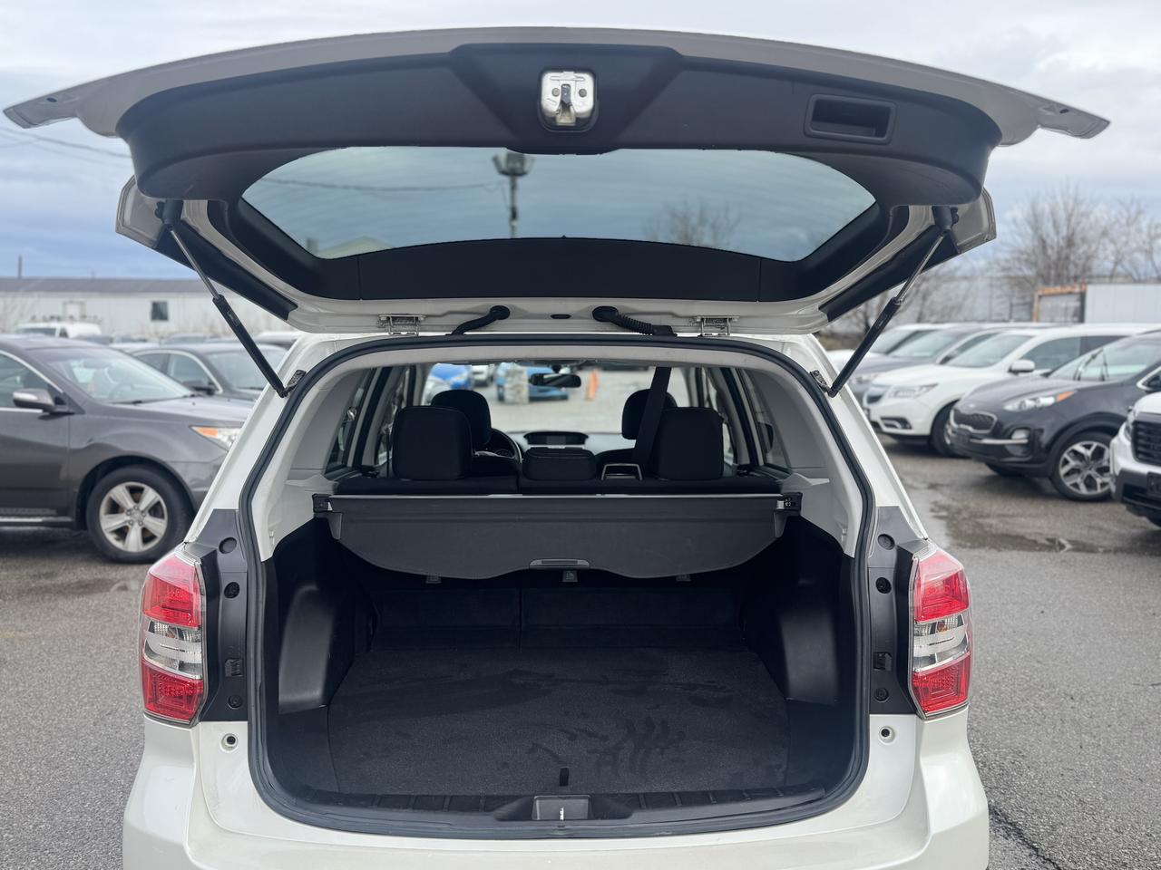2015 Subaru Forester i Photo