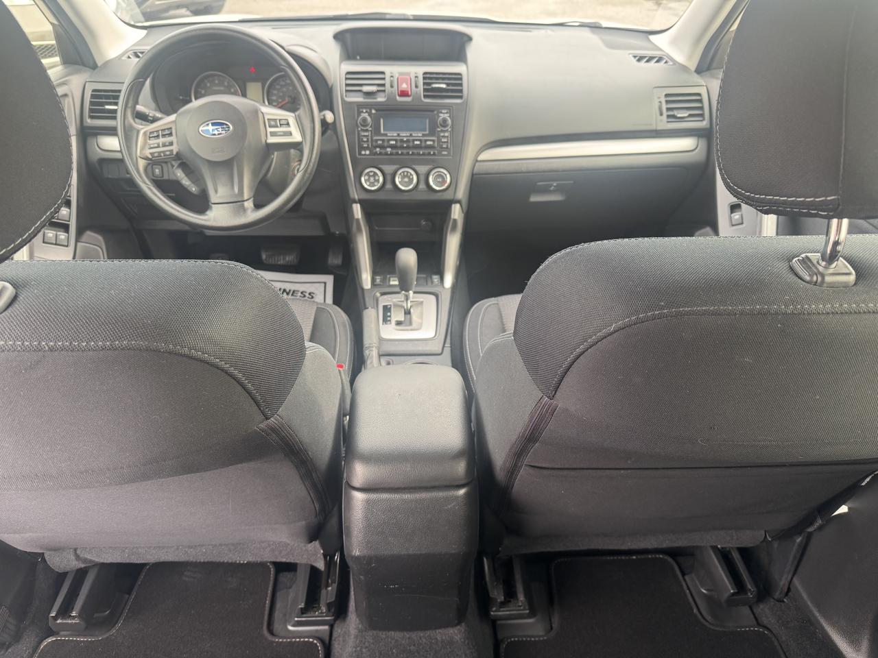 2015 Subaru Forester i Photo