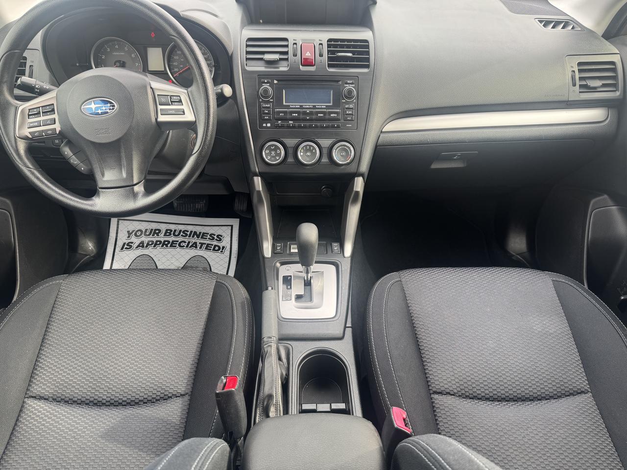 2015 Subaru Forester i Photo