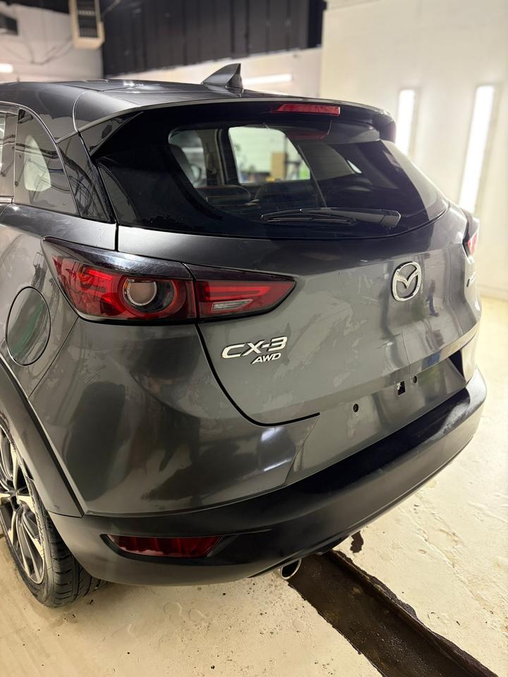 2019 Mazda CX-3 GT Photo