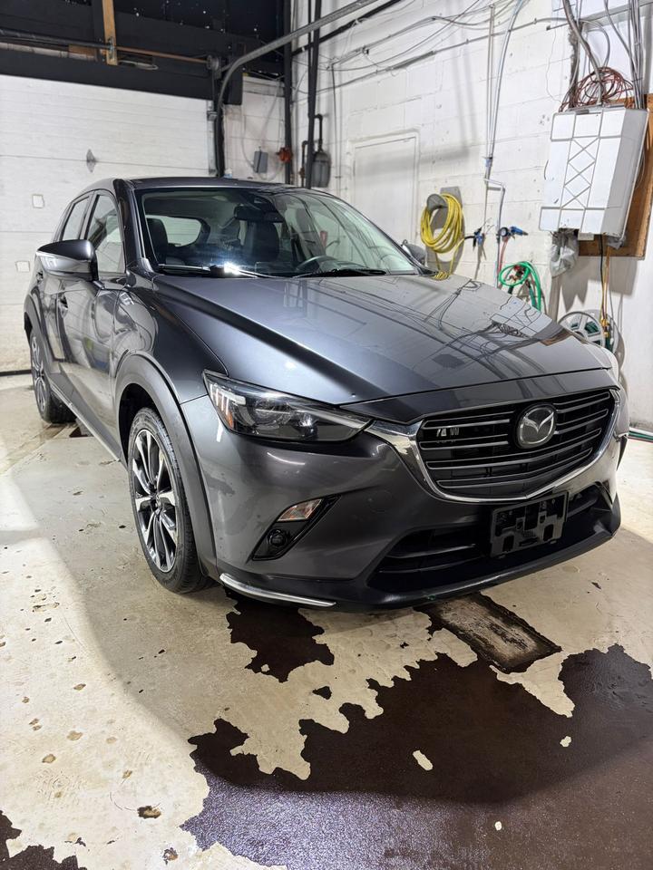 2019 Mazda CX-3 GT Photo