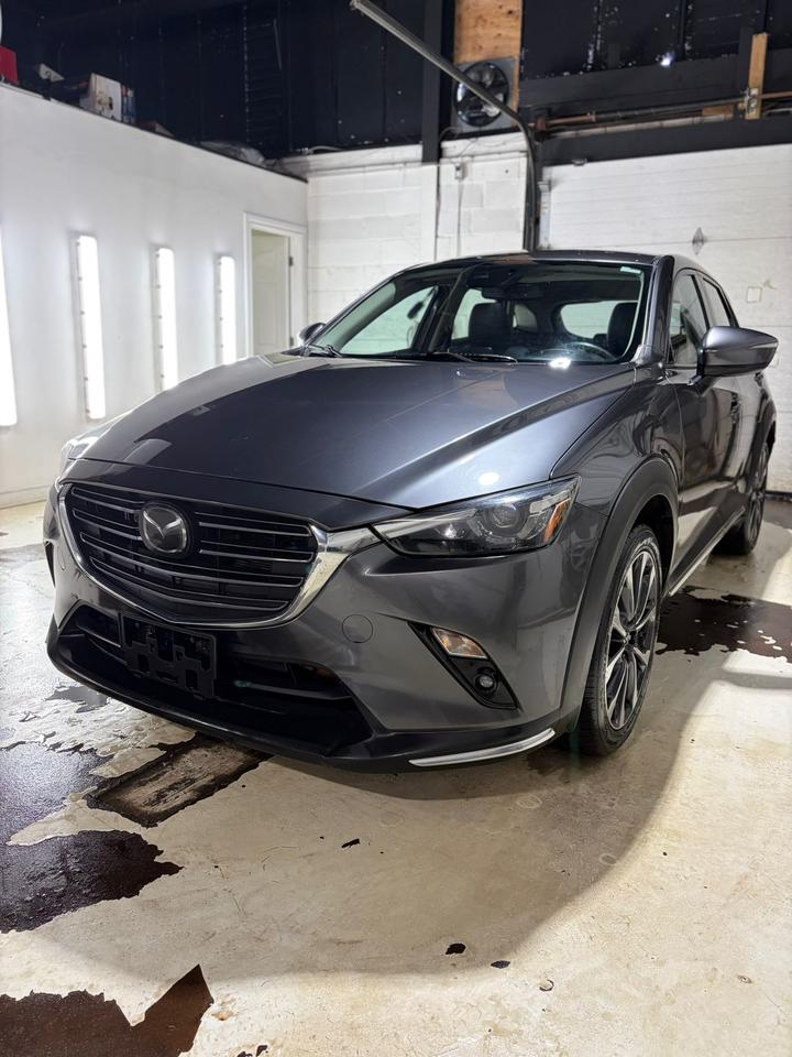 2019 Mazda CX-3 GT Photo0