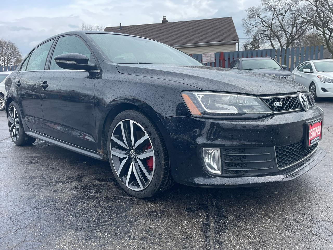 Used 2013 Volkswagen Jetta GLI 4dr Sdn DSG for sale in Brantford, ON