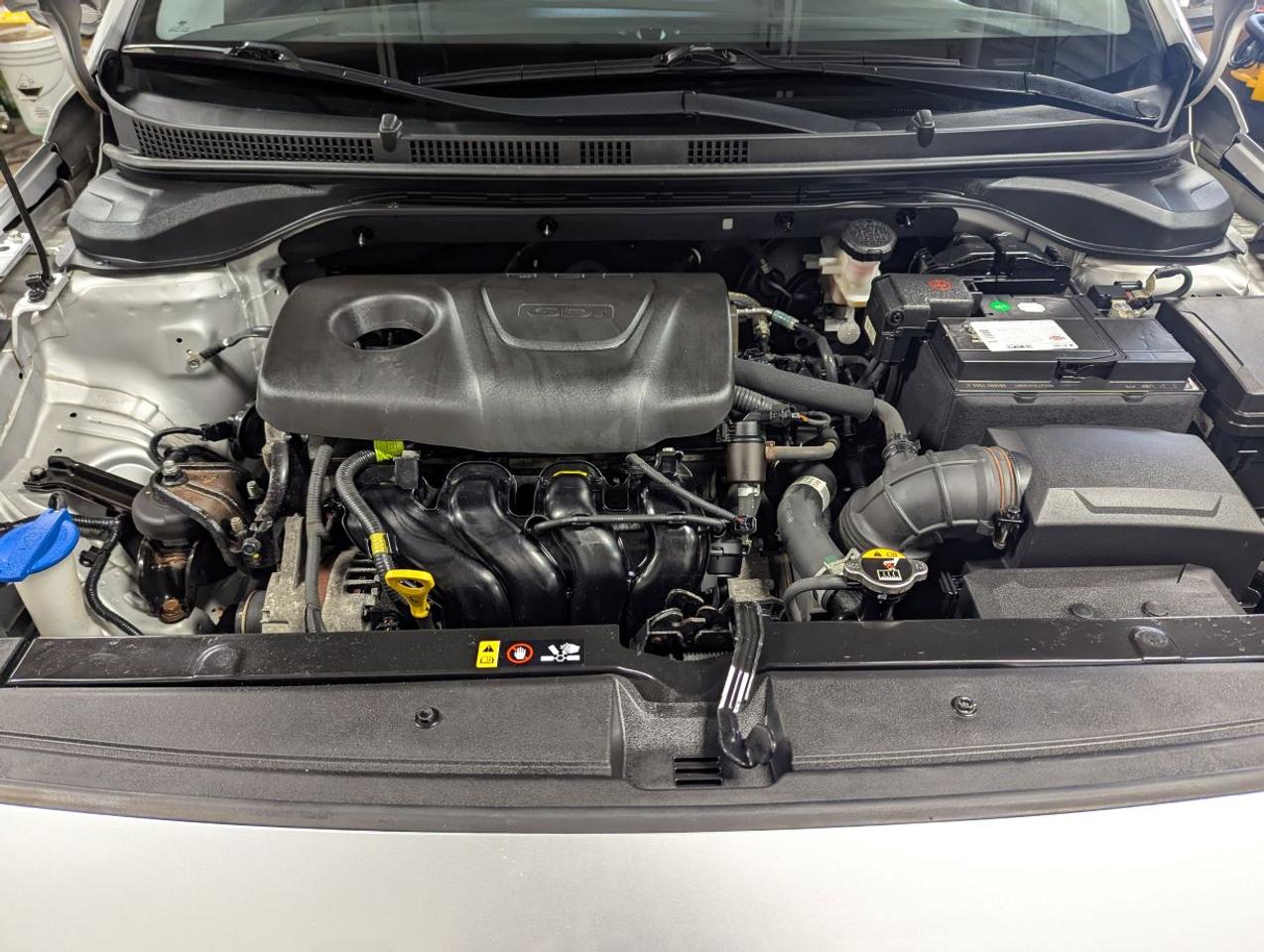 2019 Hyundai Accent Preferred WITH APPLE CARPLAY!! Photo