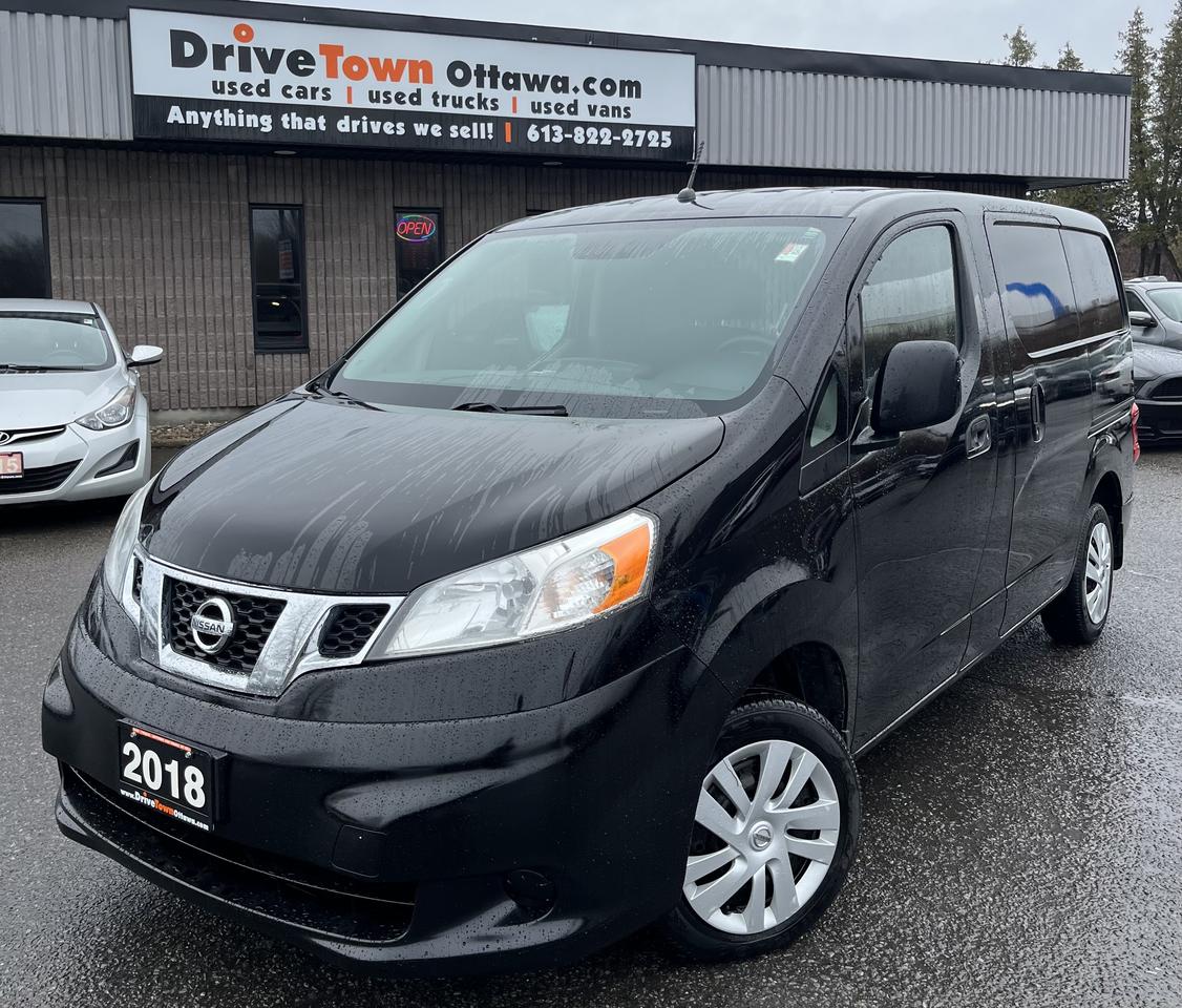 2018 Nissan NV200 SV