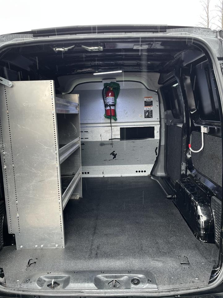 2017 Nissan NV200 S Photo