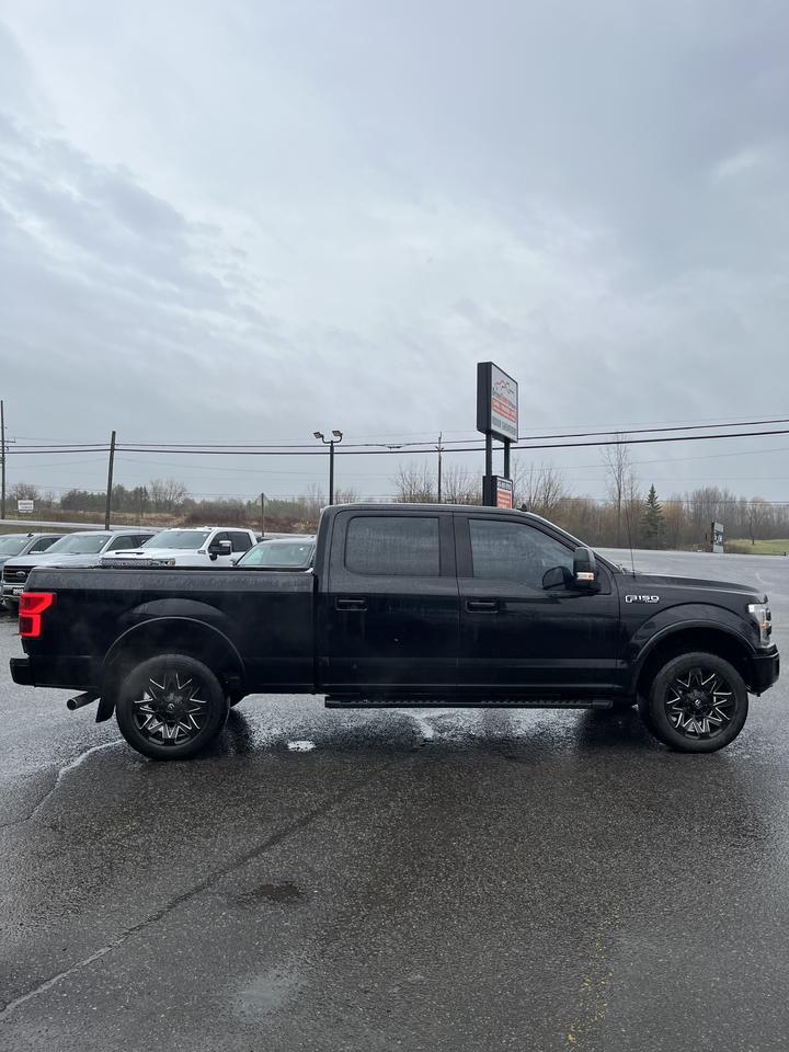 2019 Ford F-150 Lariat Photo