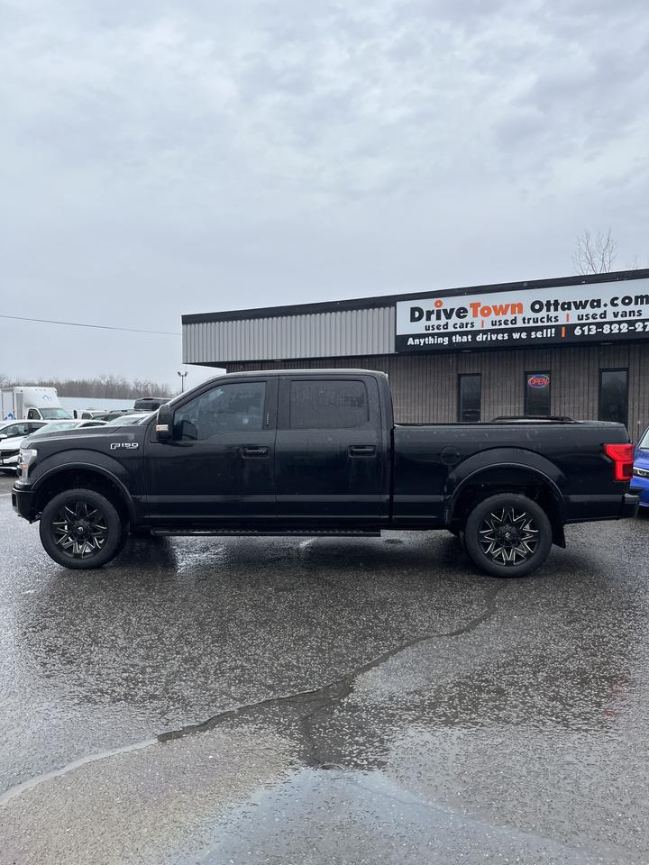 2019 Ford F-150 Lariat Photo