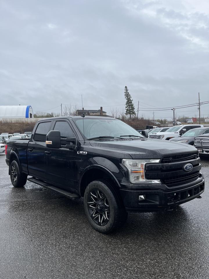 2019 Ford F-150 Lariat Photo