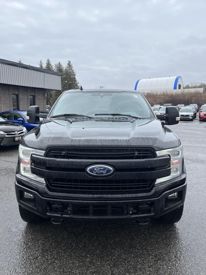 2019 Ford F-150 Lariat Photo
