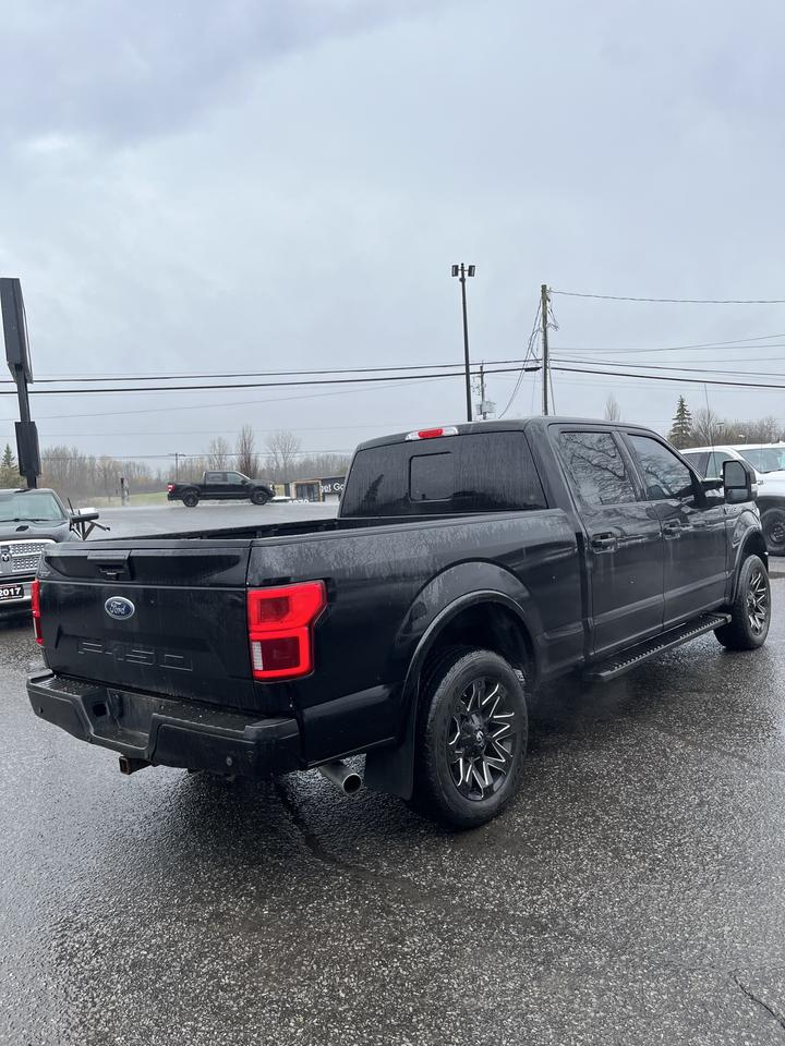 2019 Ford F-150 Lariat Photo