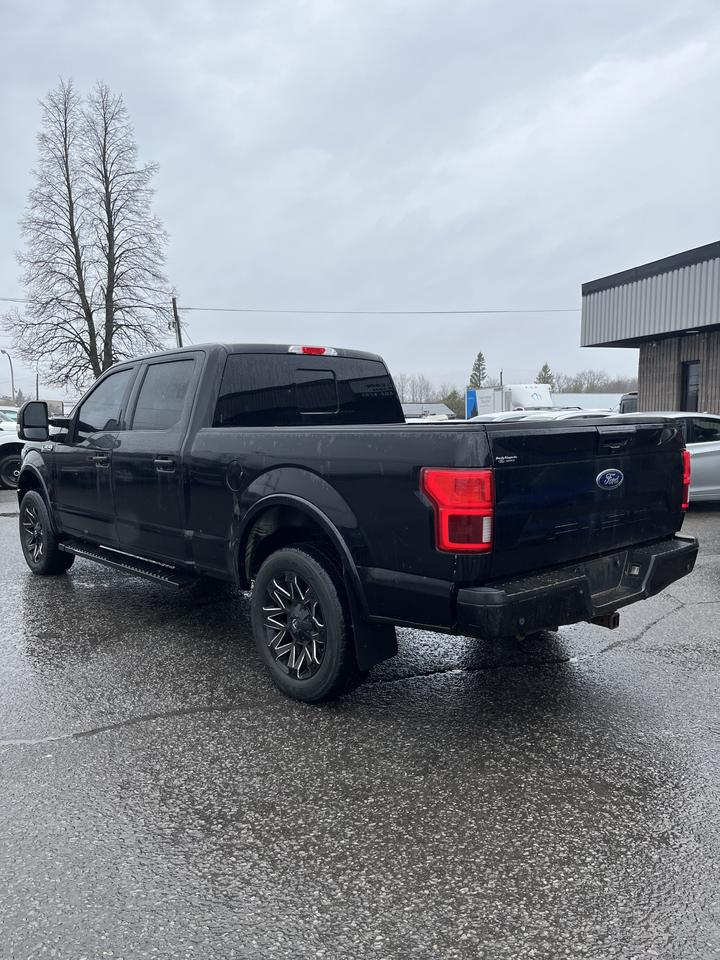 2019 Ford F-150 Lariat Photo