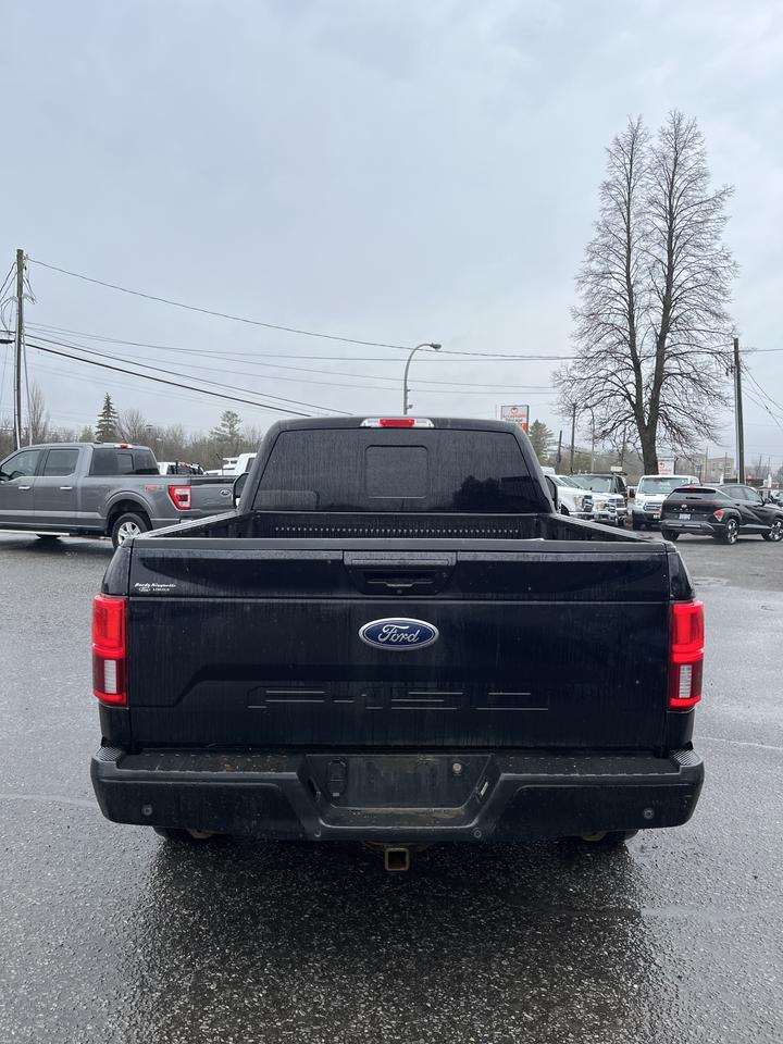2019 Ford F-150 Lariat Photo3