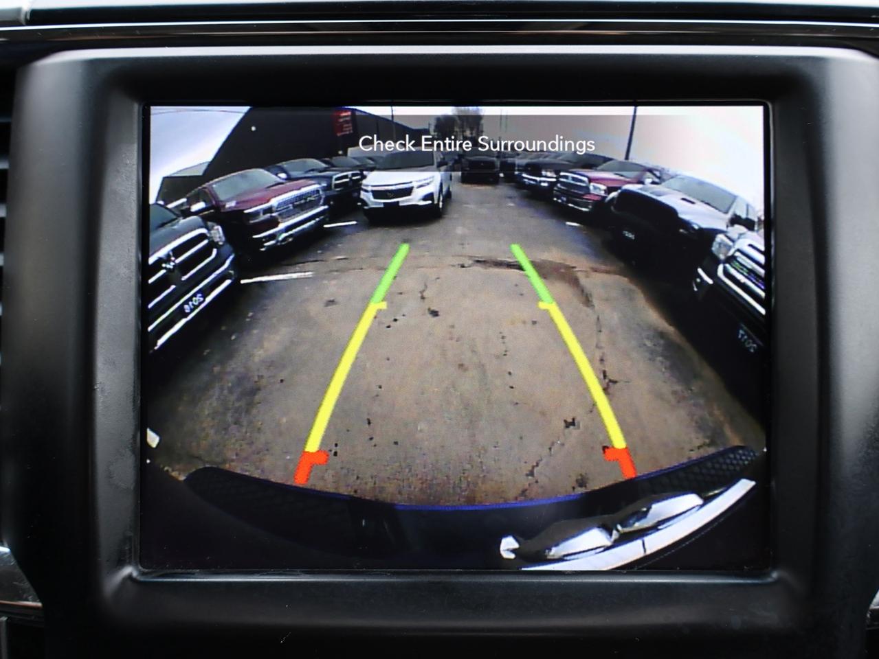 2018 RAM 1500 SPORT HEMI 4WD CERTIFIED *ACCIDENT FREE* CAMERA BLUETOOTH LEATHER HEATED SEATS SUNROOF CRUISE ALLOYS Photo