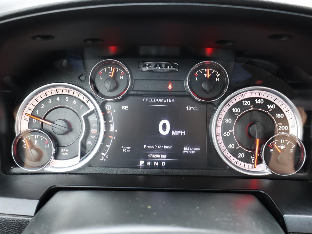 2018 RAM 1500 SPORT HEMI 4WD CERTIFIED *ACCIDENT FREE* CAMERA BLUETOOTH LEATHER HEATED SEATS SUNROOF CRUISE ALLOYS Photo