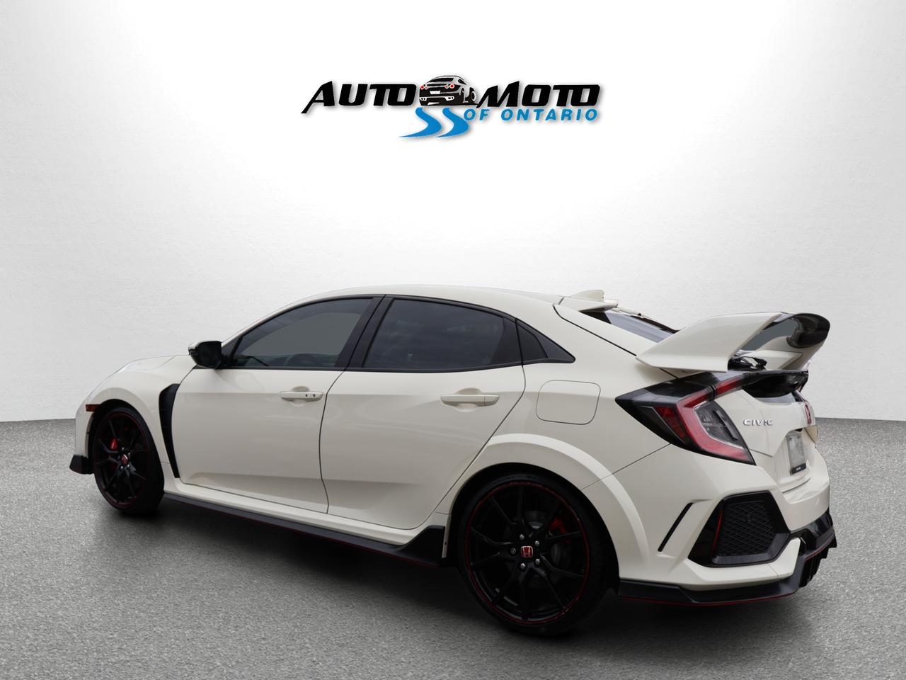 2017 Honda Civic TYPE-R MANUAL CERTIFIED CAMERA NAVI BLUETOOTH CRUISE ALLOYS Photo3