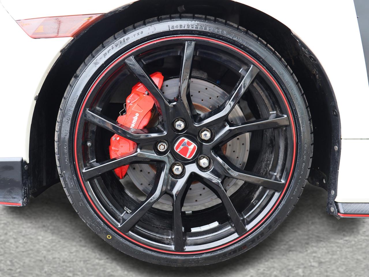 2017 Honda Civic TYPE-R MANUAL CERTIFIED CAMERA NAVI BLUETOOTH CRUISE ALLOYS Photo