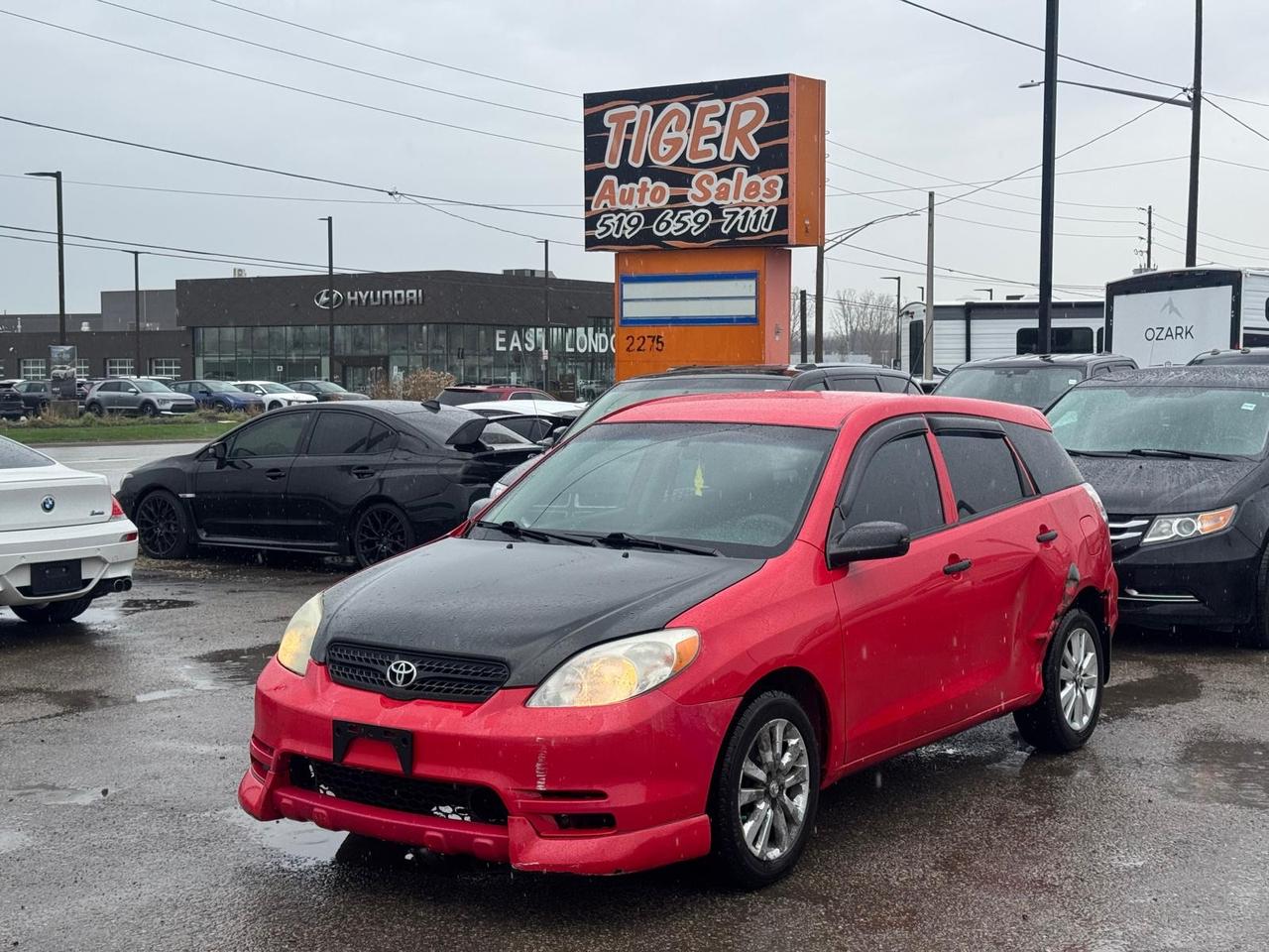 2008 Toyota Matrix XR, AUTOMATIC, DRIVES WELL, AS IS - Photo #1