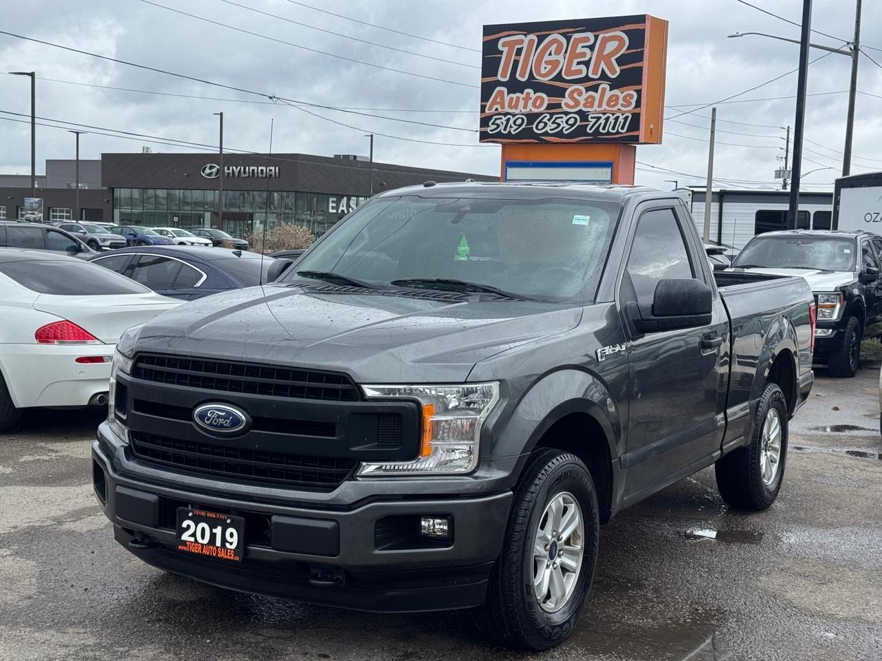 Used 2019 Ford F-150 XL for sale in London, ON