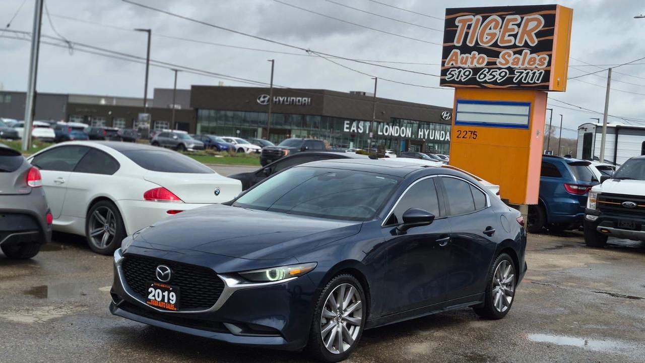 Used 2019 Mazda MAZDA3 GT for sale in London, ON