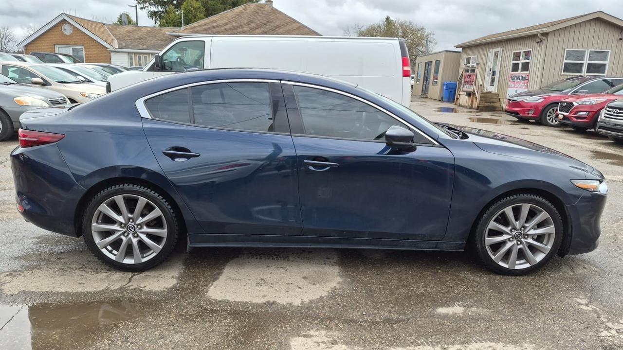 2019 Mazda MAZDA3 GT, 2 SETS OF TIRES, WELL MAINTAINED, CERTIFIED Photo