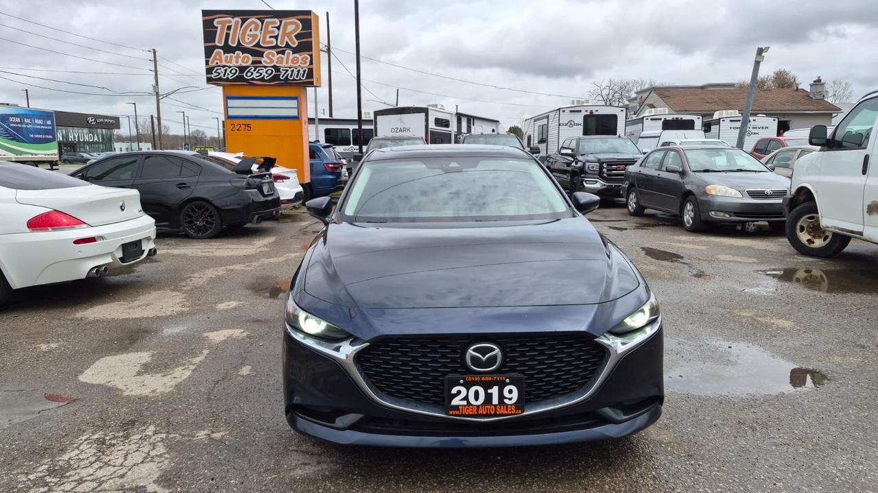 2019 Mazda MAZDA3 GT, 2 SETS OF TIRES, WELL MAINTAINED, CERTIFIED Photo