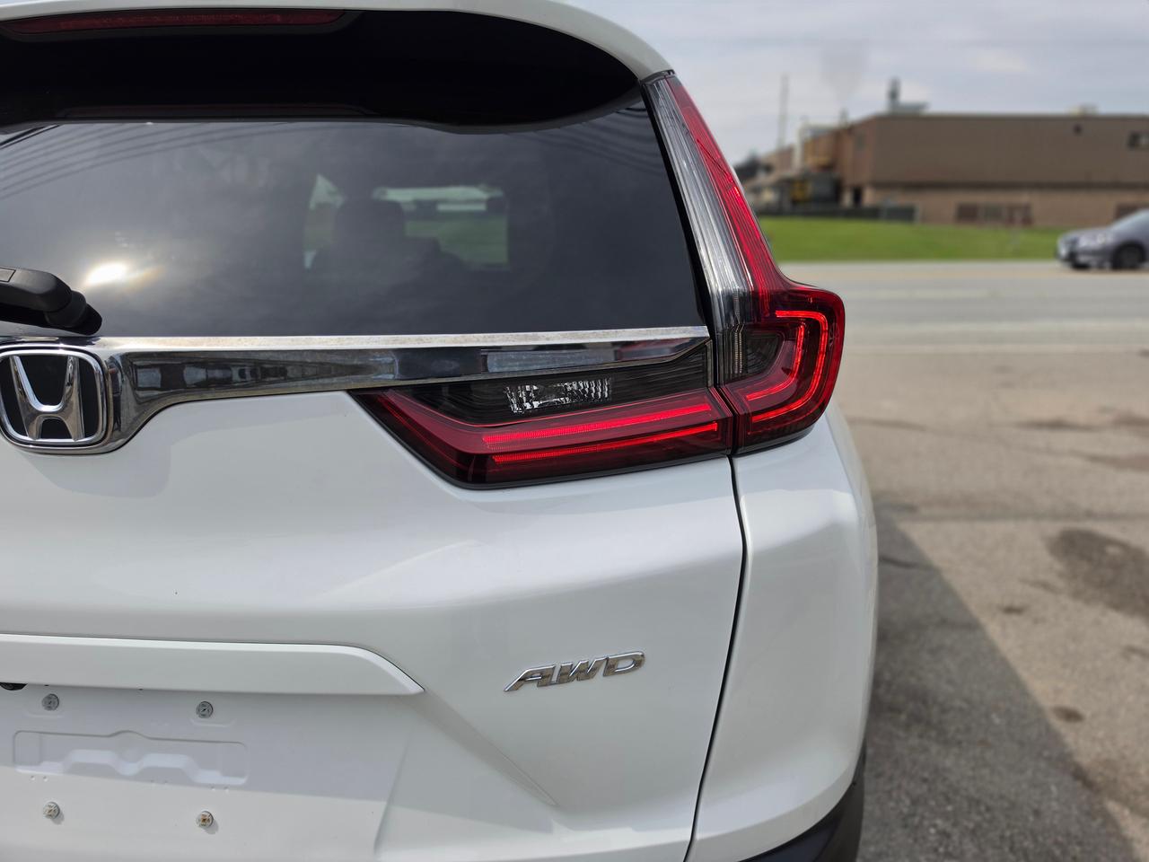 2021 Honda CR-V EX-L Photo