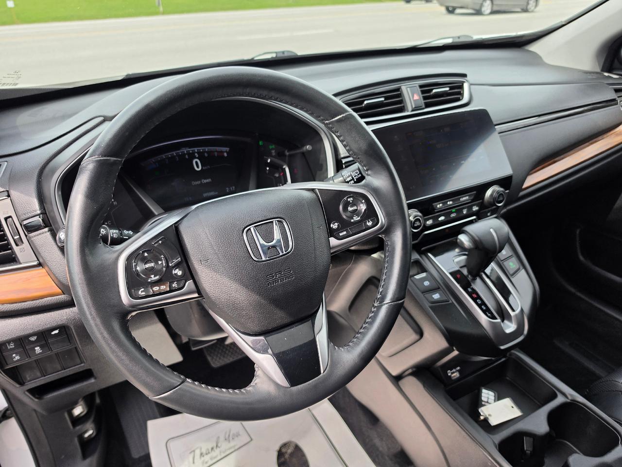 2021 Honda CR-V EX-L Photo