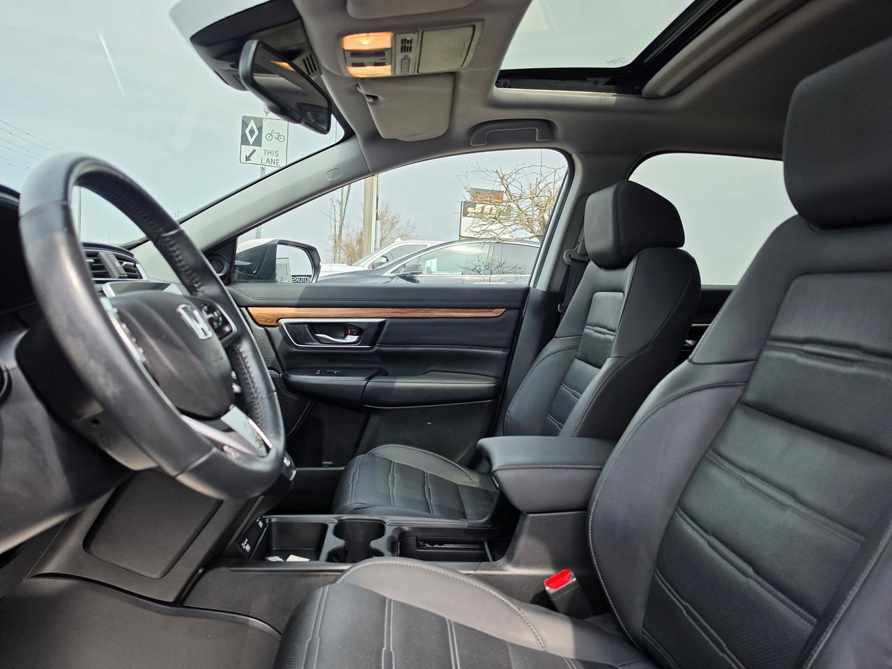 2021 Honda CR-V EX-L Photo