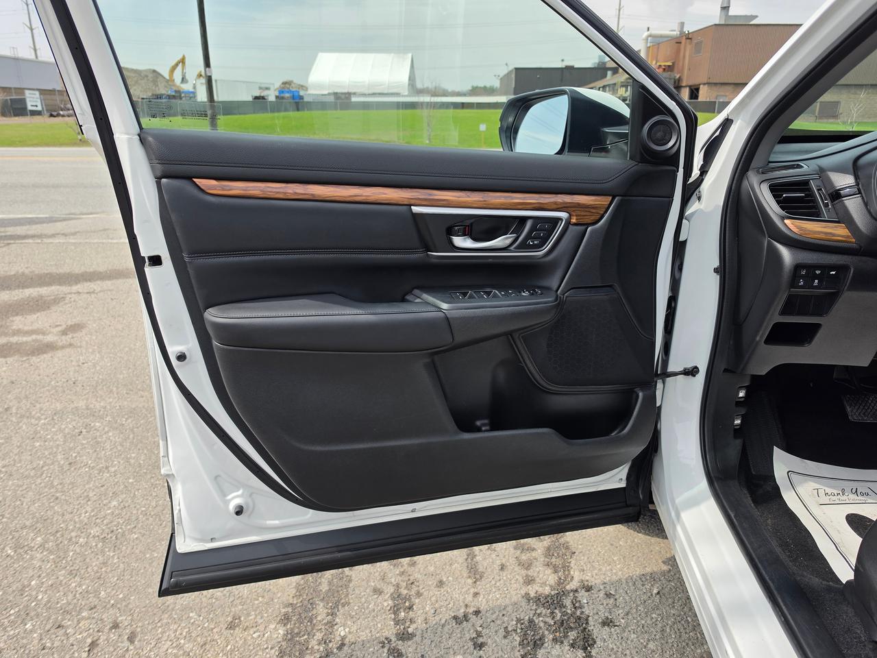 2021 Honda CR-V EX-L Photo