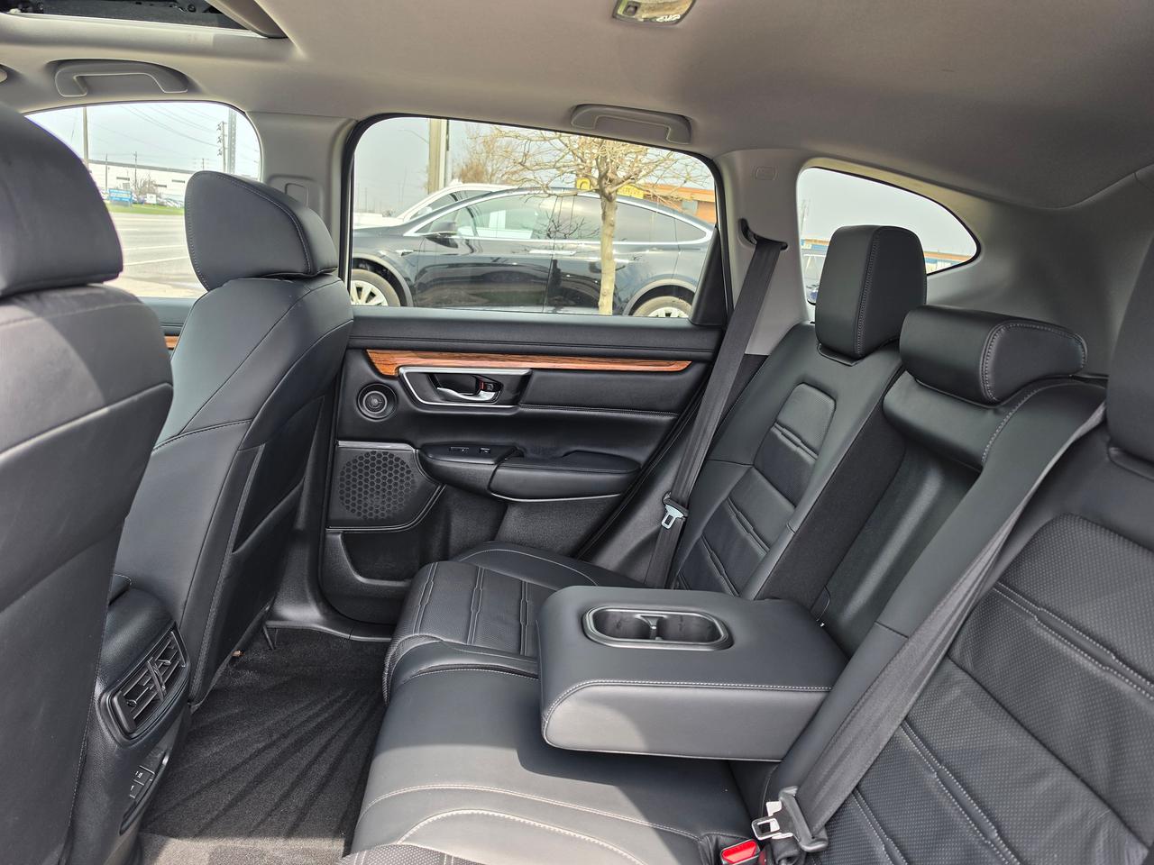 2021 Honda CR-V EX-L Photo