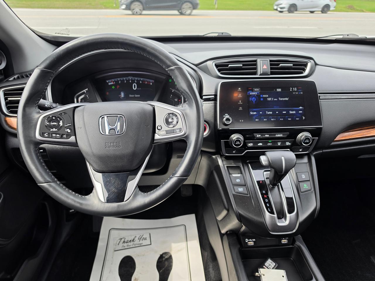 2021 Honda CR-V EX-L Photo