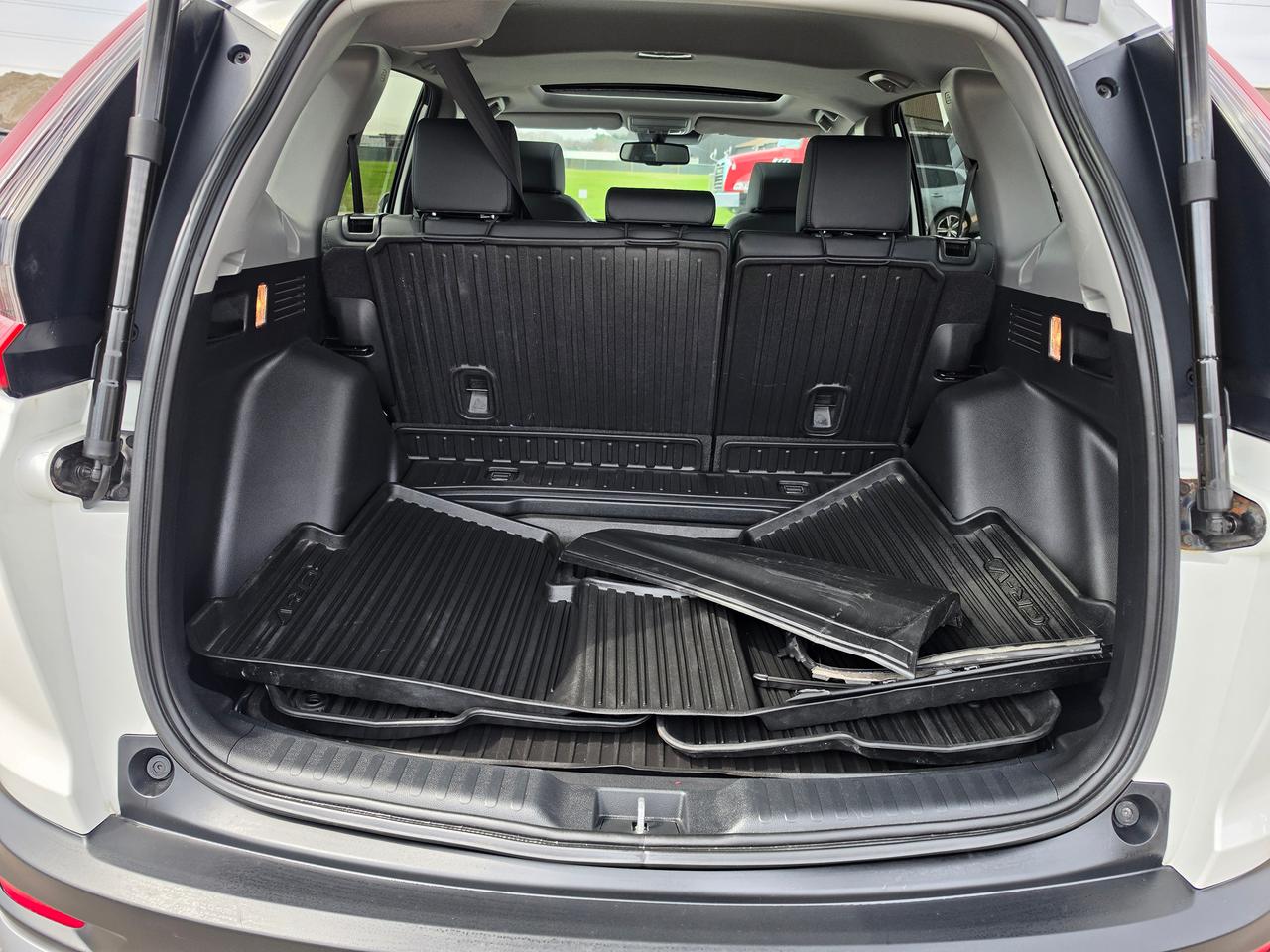 2021 Honda CR-V EX-L Photo